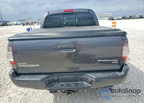 2013 Toyota Tacoma Prerunner V6 из США, поврежденный, VIN 5TFJU4GN9DX035389